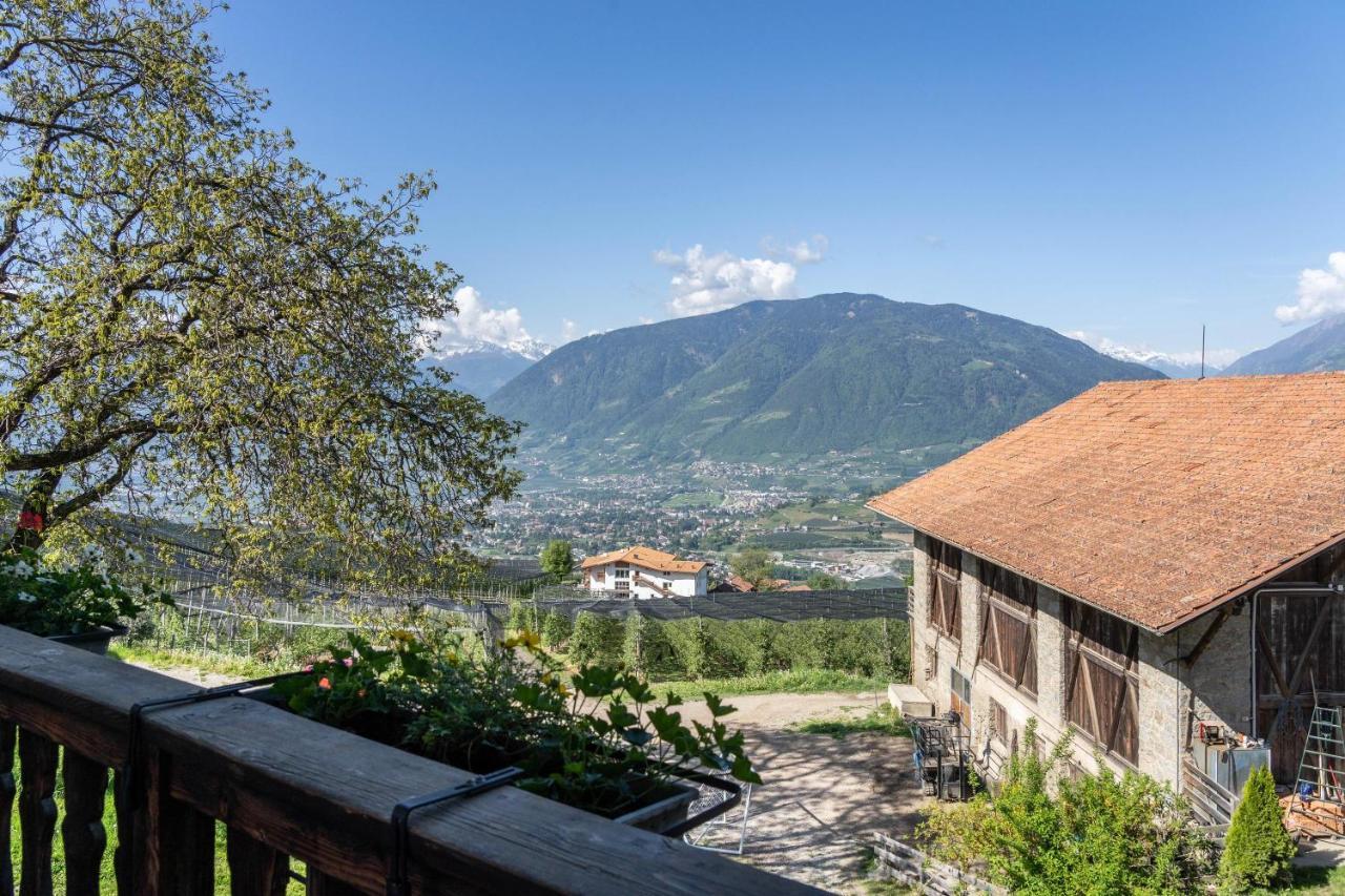 Ferienwohnung Brunjaunhof Шена Екстер'єр фото
