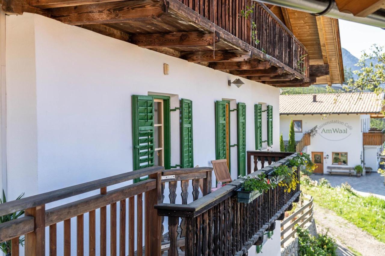 Ferienwohnung Brunjaunhof Шена Екстер'єр фото