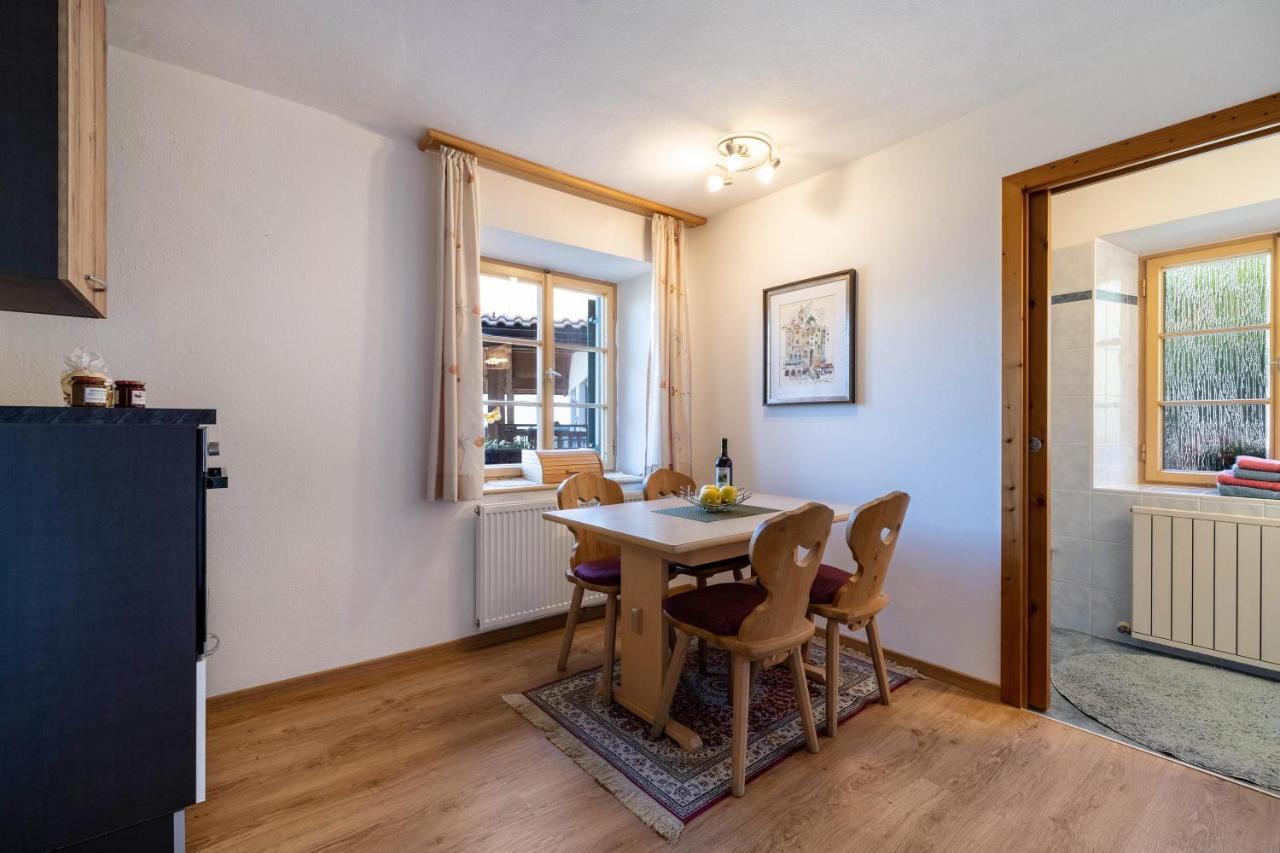 Ferienwohnung Brunjaunhof Шена Екстер'єр фото