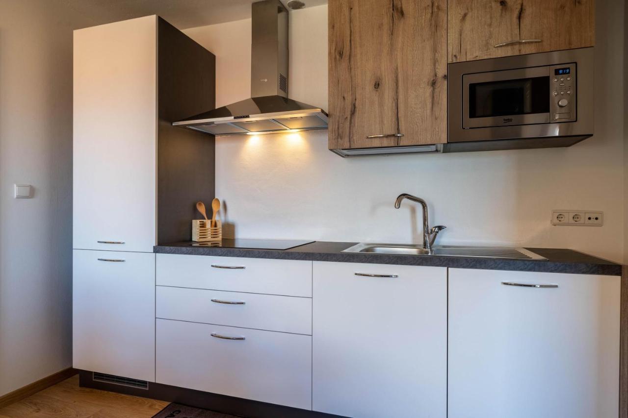 Ferienwohnung Brunjaunhof Шена Екстер'єр фото