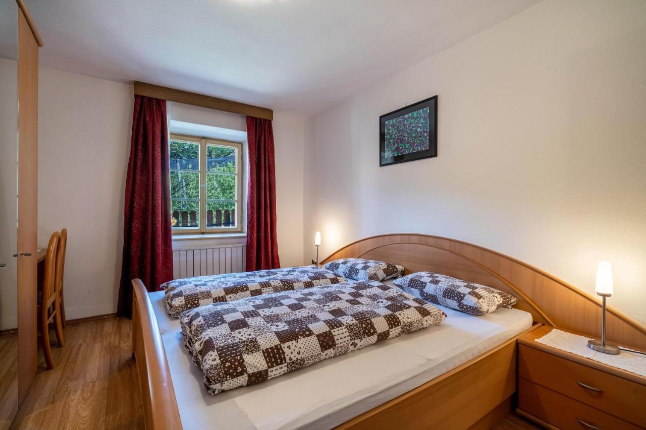 Ferienwohnung Brunjaunhof Шена Екстер'єр фото