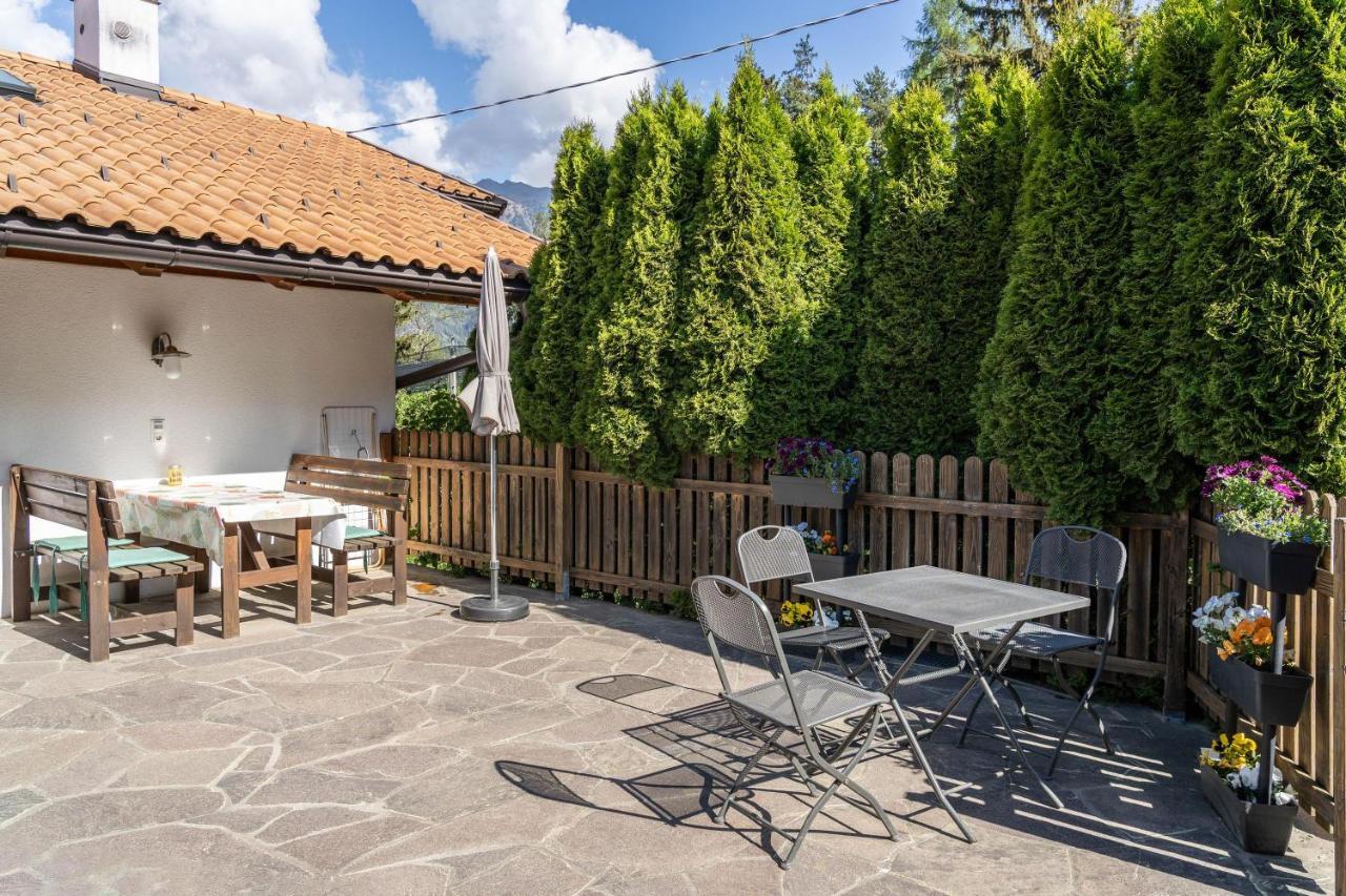 Ferienwohnung Brunjaunhof Шена Екстер'єр фото