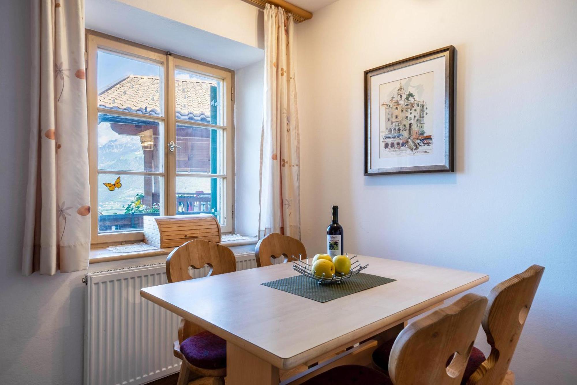 Ferienwohnung Brunjaunhof Шена Екстер'єр фото