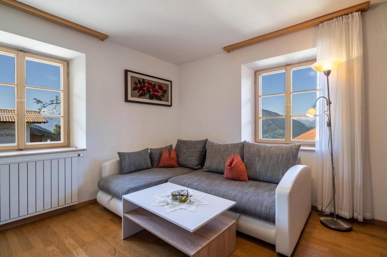 Ferienwohnung Brunjaunhof Шена Екстер'єр фото